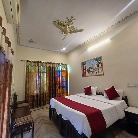 Hotel Green Haveli Pushkar Buitenkant foto