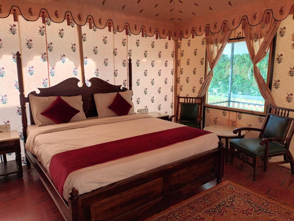 Hotel Green Haveli Pushkar Buitenkant foto
